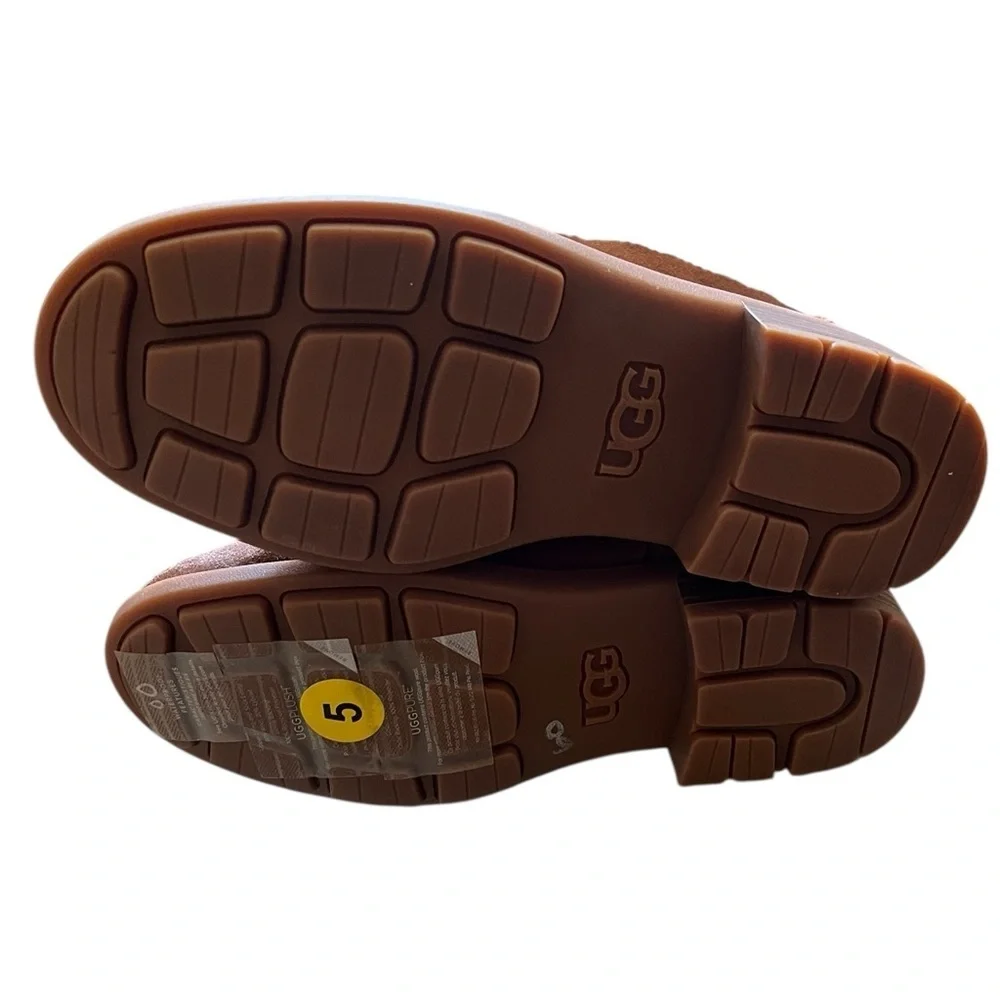UGG clean smoke
